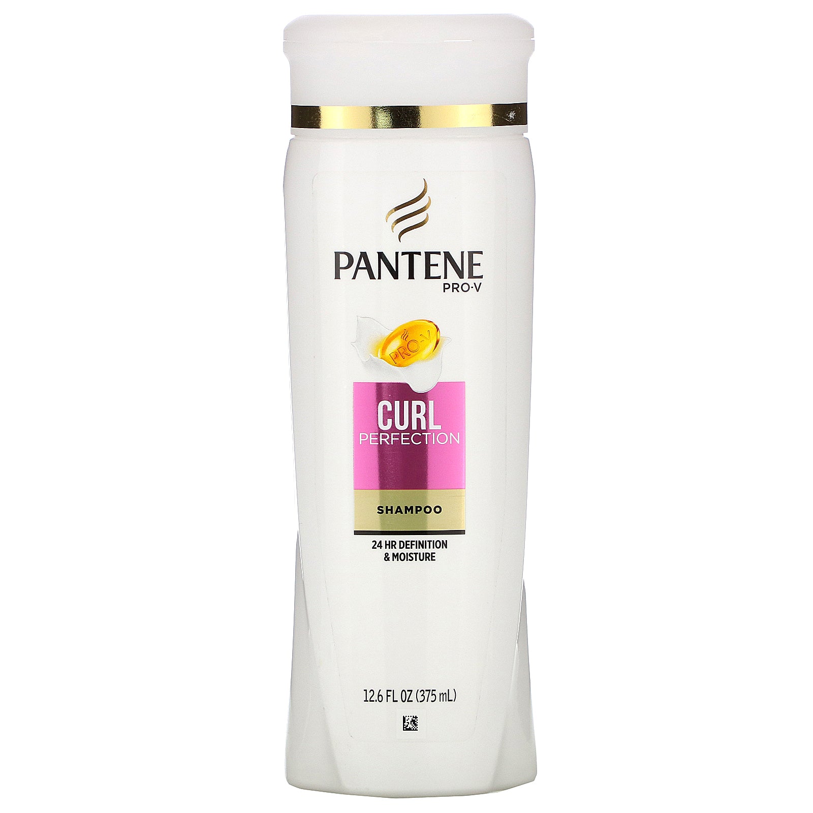 Pantene, Pro-V, Curl Perfection Shampoo, 12.6 fl oz (375 ml)