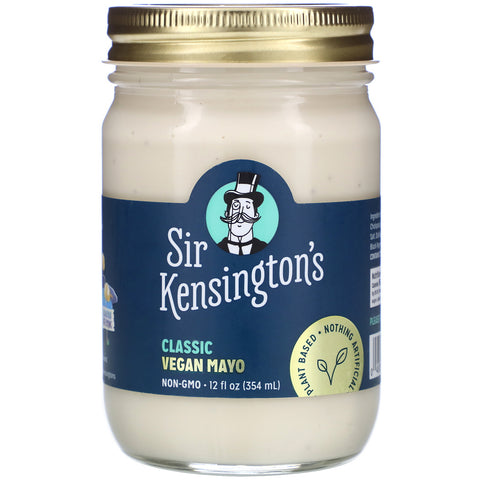 Sir Kensington's, Classic Vegan Mayo, 12 fl oz (354 ml)