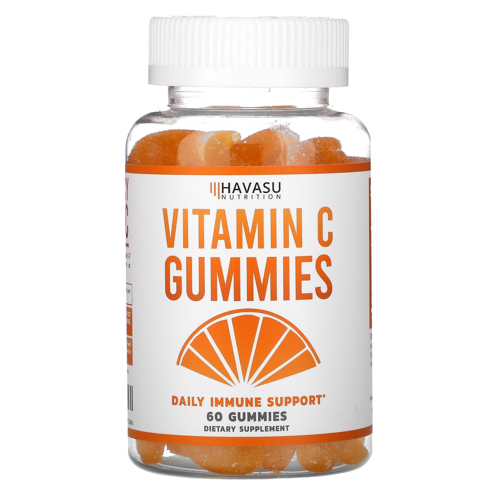 Havasu Nutrition, Vitamin C Gummies, Daily Immune Support,  60 Gummies