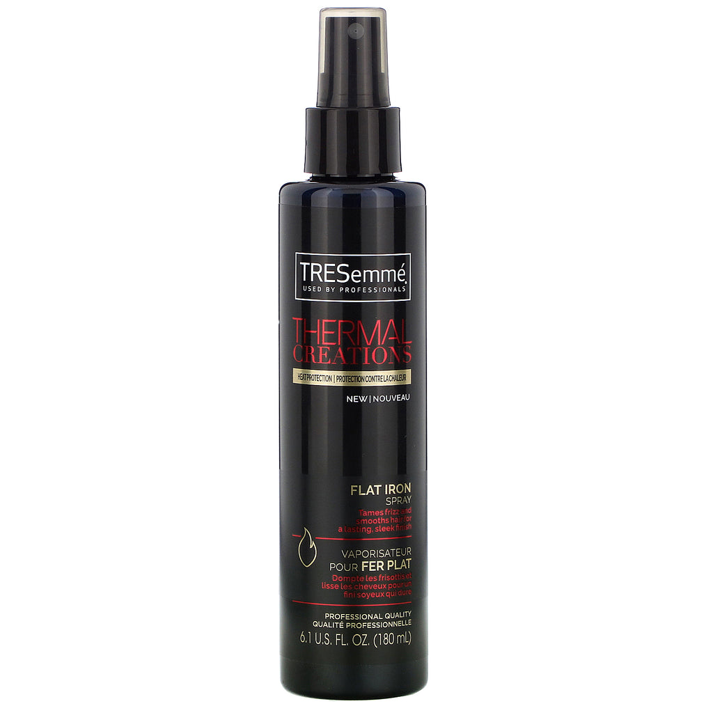 Tresemme, Thermal Creations, Flat Iron Spray, 6.1 fl oz (180 ml)