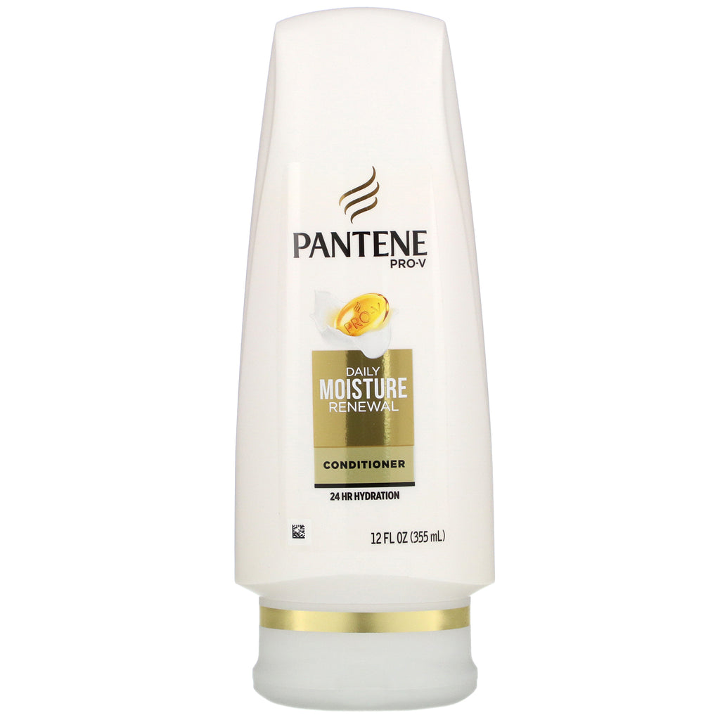 Pantene, Pro-V, Daily Moisture Renewal Conditioner, 12 fl oz (355 ml)