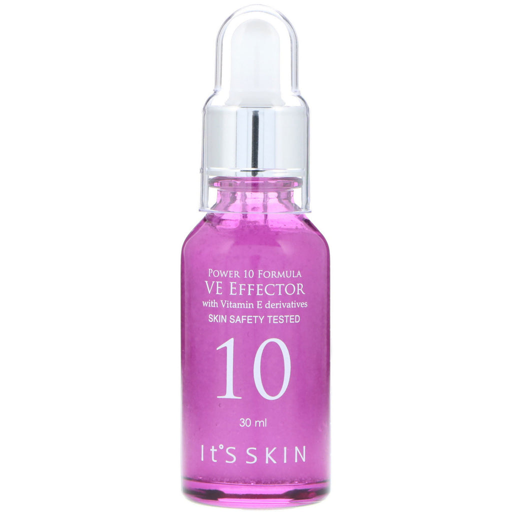 It's Skin, Power 10 Formula, VE Effector with Vitamin E Derivatives, 30 ml