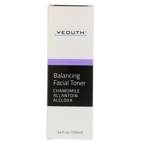 Yeouth, Balancing Facial Toner, 3.4 fl oz (100 ml)