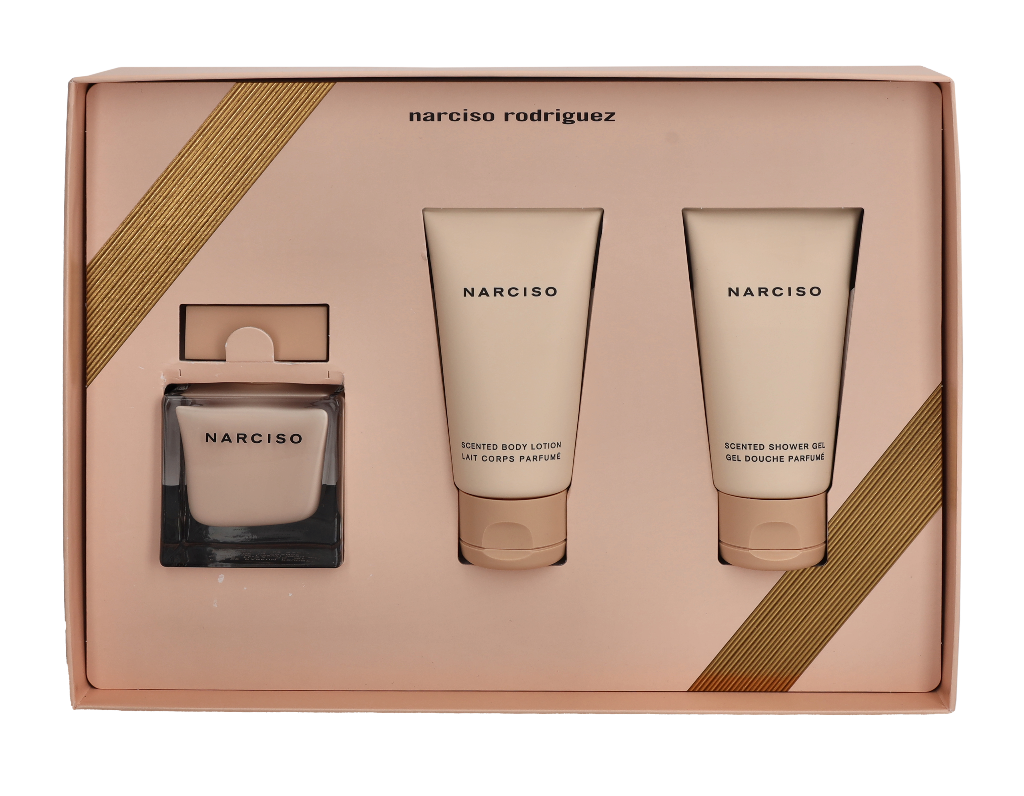 Narciso Rodriguez Narciso Poudree Gavesæt 150 ml