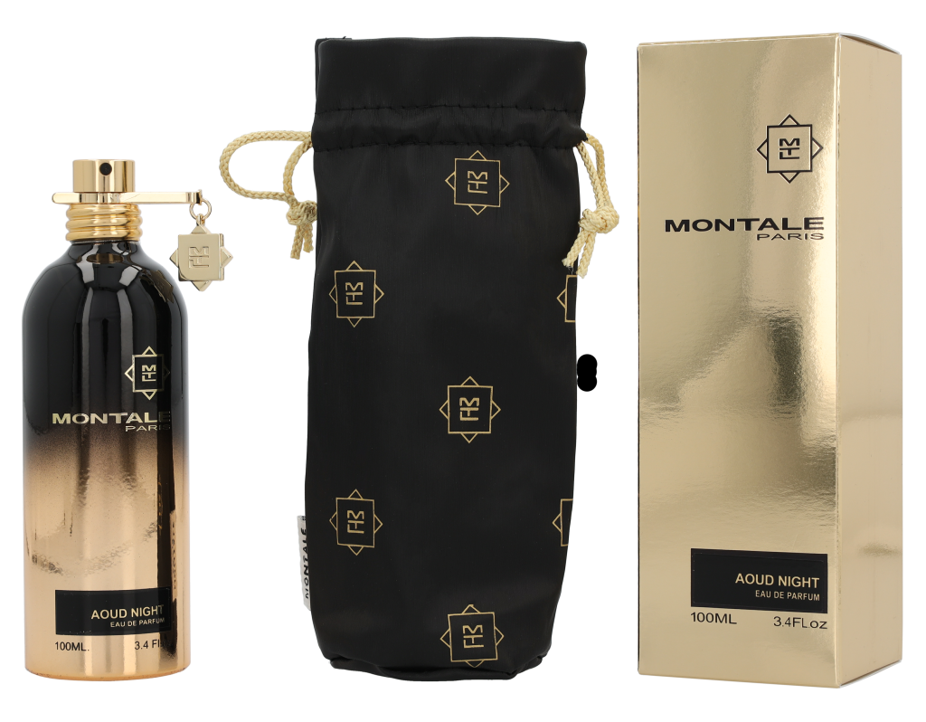 Montale Aoud Night Edp Spray 100 ml
