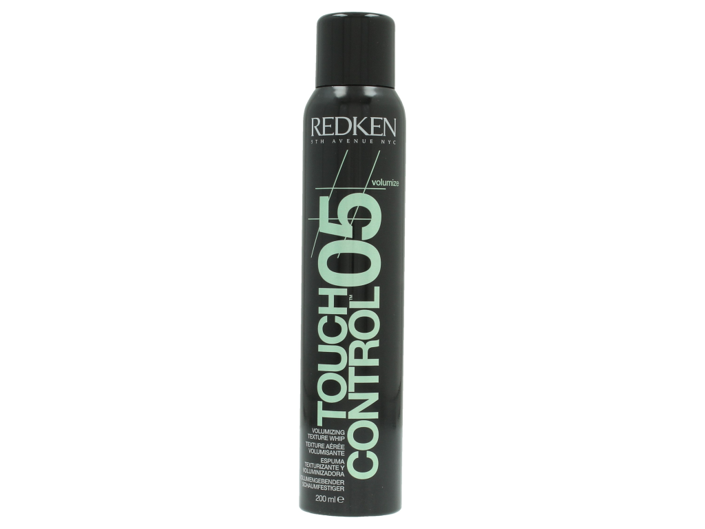 Redken 05 Touch Control Textura Voluminizadora Látigo 200 ml