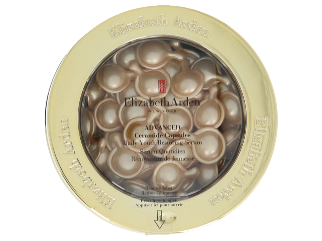E.Arden Advanced Ceramida Cápsulas Rostro 28 ml