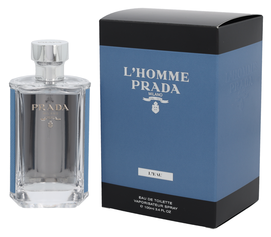 Prada L'Homme L'Eau Edt Spray 100 ml