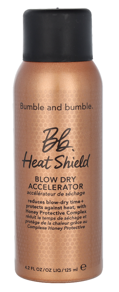 Bumble &amp; Bumble Heat Shield Blow Dry Accelerator 125 ml