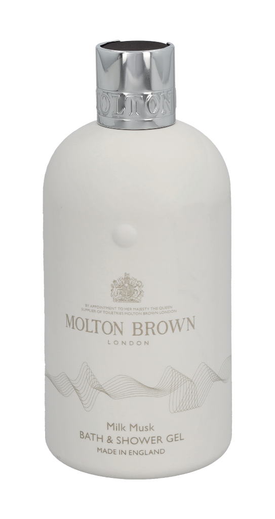 M.Brown Milk Gel de Baño y Ducha Almizcle 300 ml