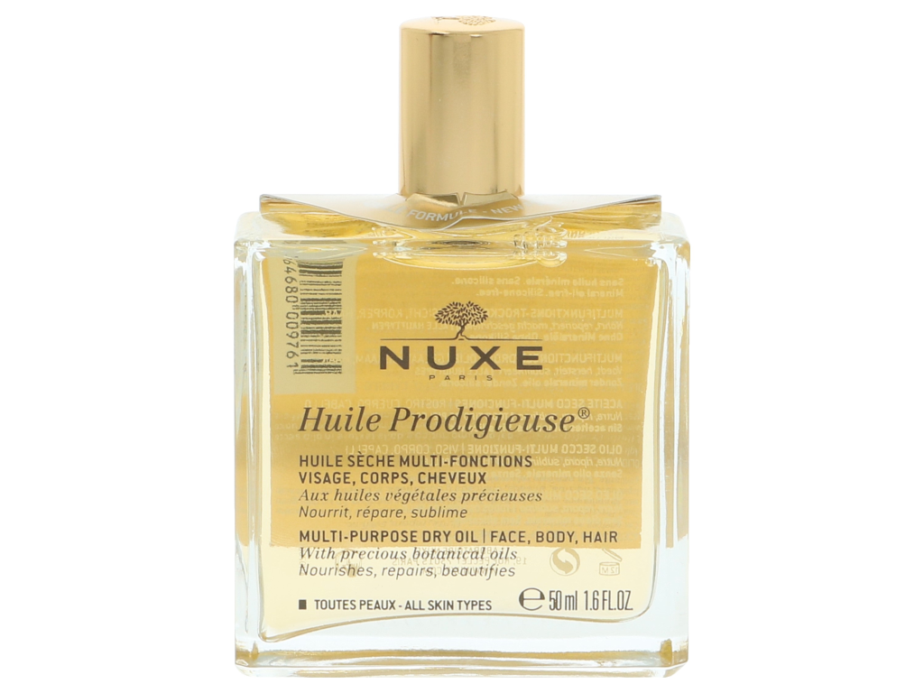Nuxe Huile Prodigieuse Multi-Purpose Dry Oil 50 ml