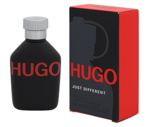 Hugo Boss Just Different Edt Spray 40 ml