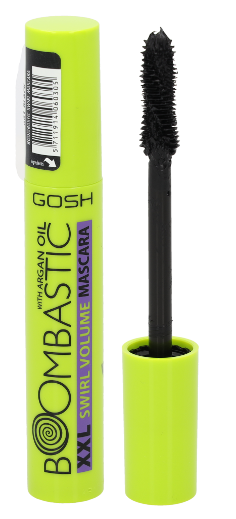 Gosh Boombastic XXL Swirl Volume Mascara 13 ml
