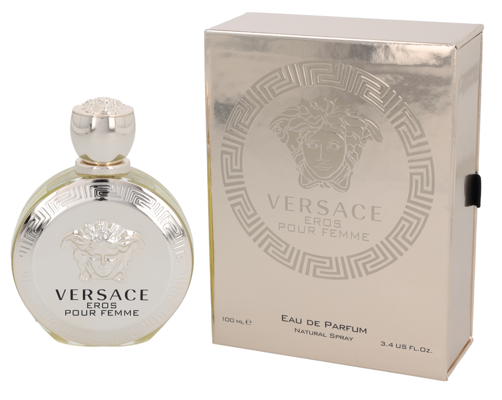 Versace Eros Pour Femme Edp Spray 100 ml