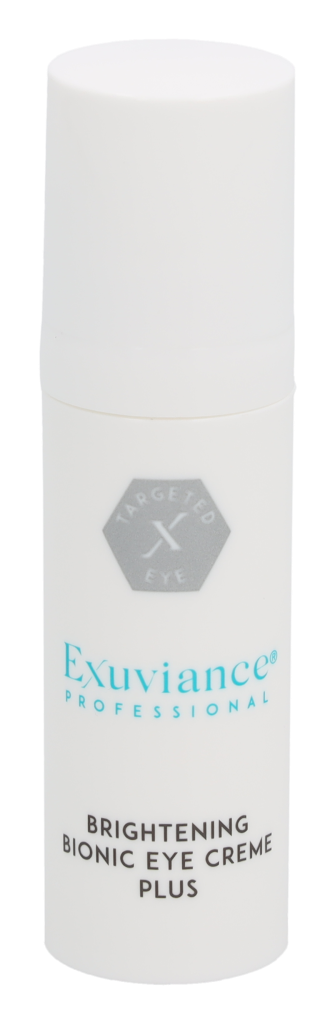 Exuviance Crema Contorno de Ojos Biónica Iluminadora Plus 15 gr