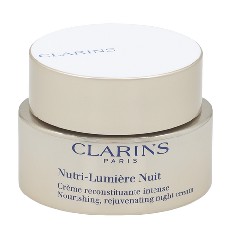 Clarins Nutri-Lumiere Nuit Revitalizing Night Cream 50 ml