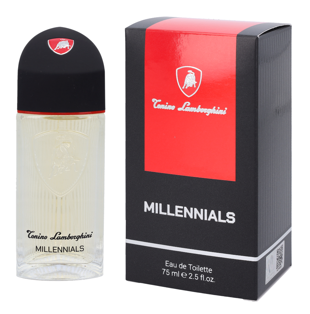 Lamborghini Millenials Edt Spray 75 ml