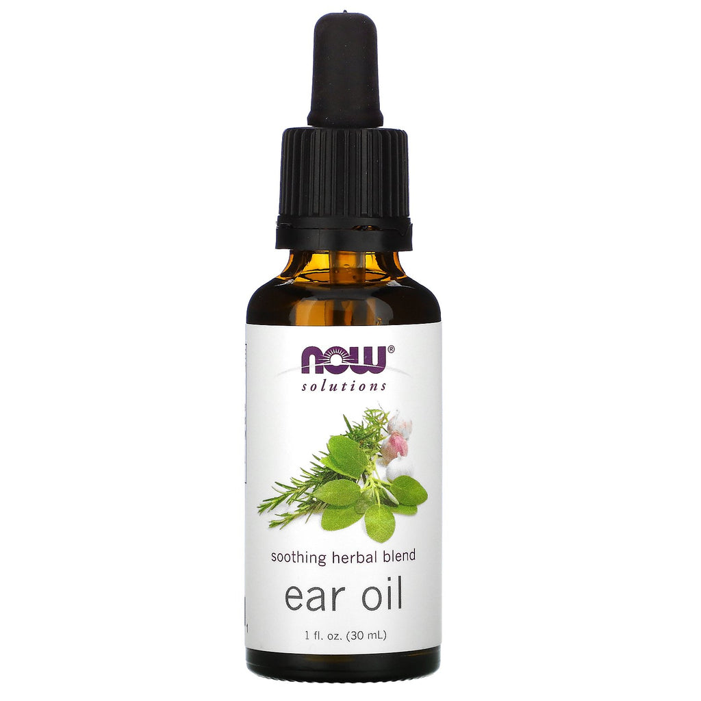 Now Foods, Ear Oil, 1 fl oz (30 ml)