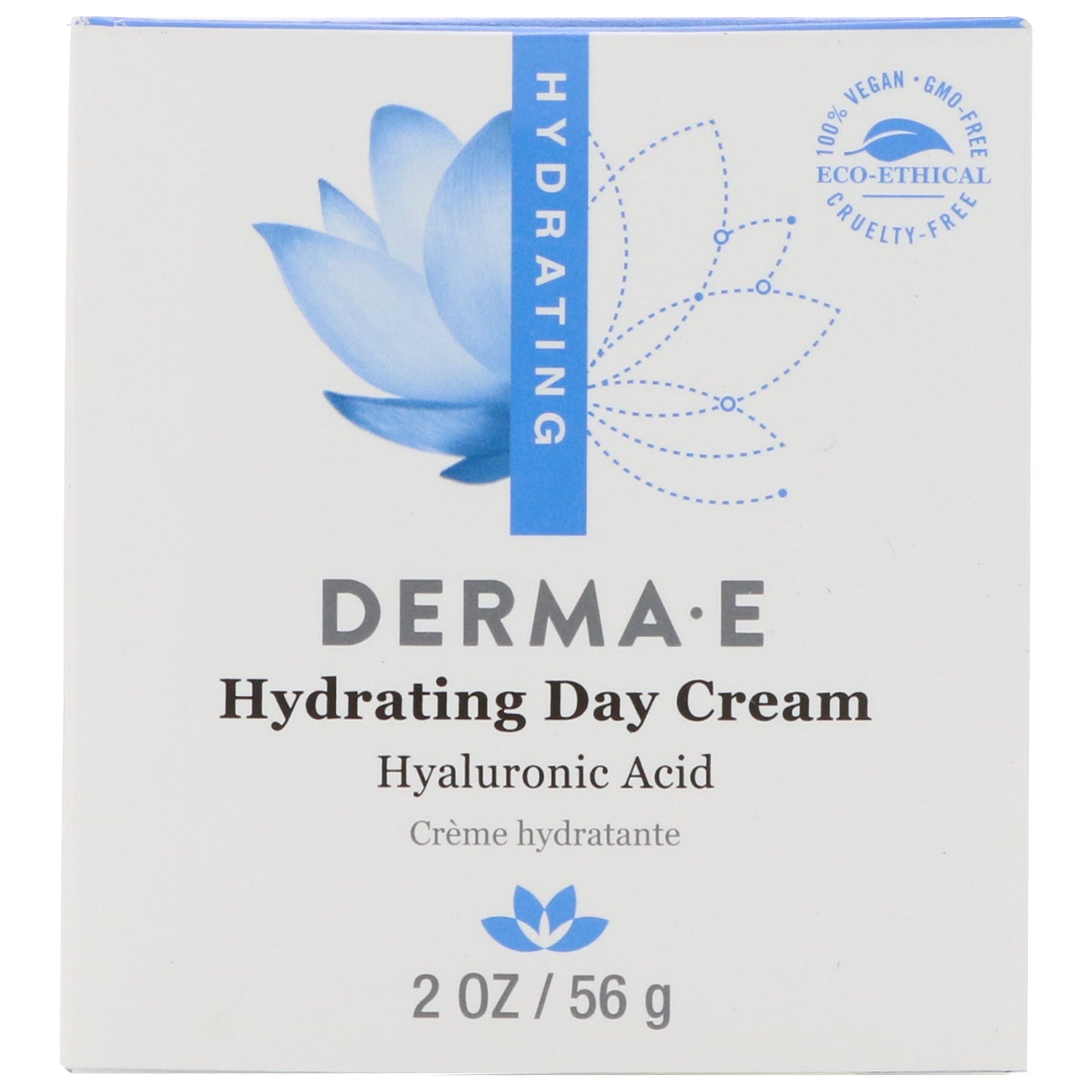 Derma E, Hydrating Day Cream, 2 oz (56 g)