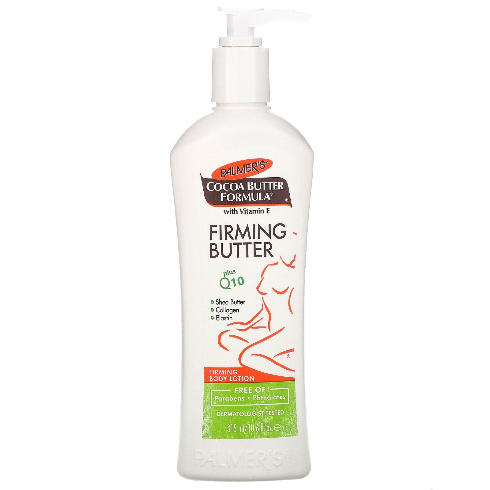 Palmer's, Cocoa Butter Formula, Firming Butter, 10.6 fl oz (315 ml)