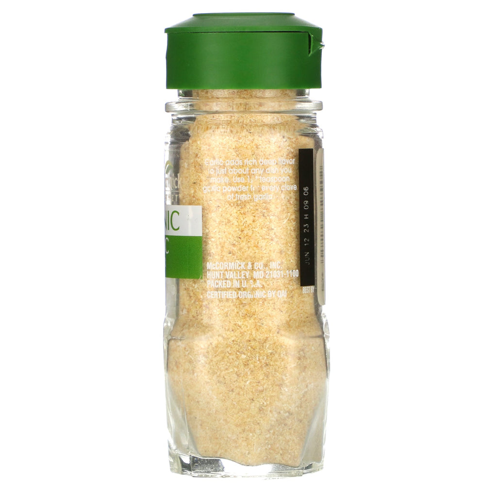 McCormick Gourmet, , Garlic Powder, 2.25 oz (63 g)