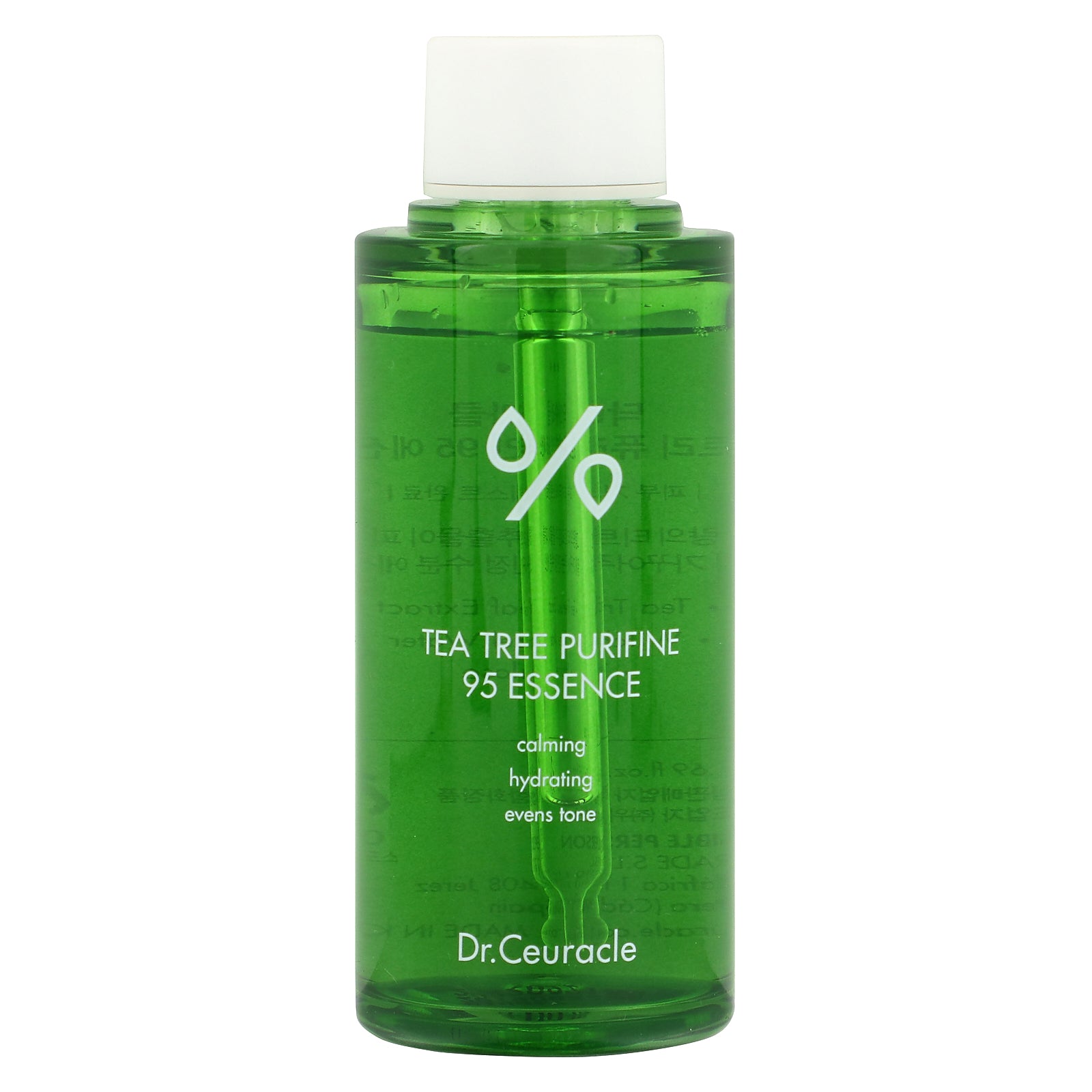 Dr. Ceuracle, Tea Tree Purifine, 95 Essence, 1.69 fl oz (50 ml)