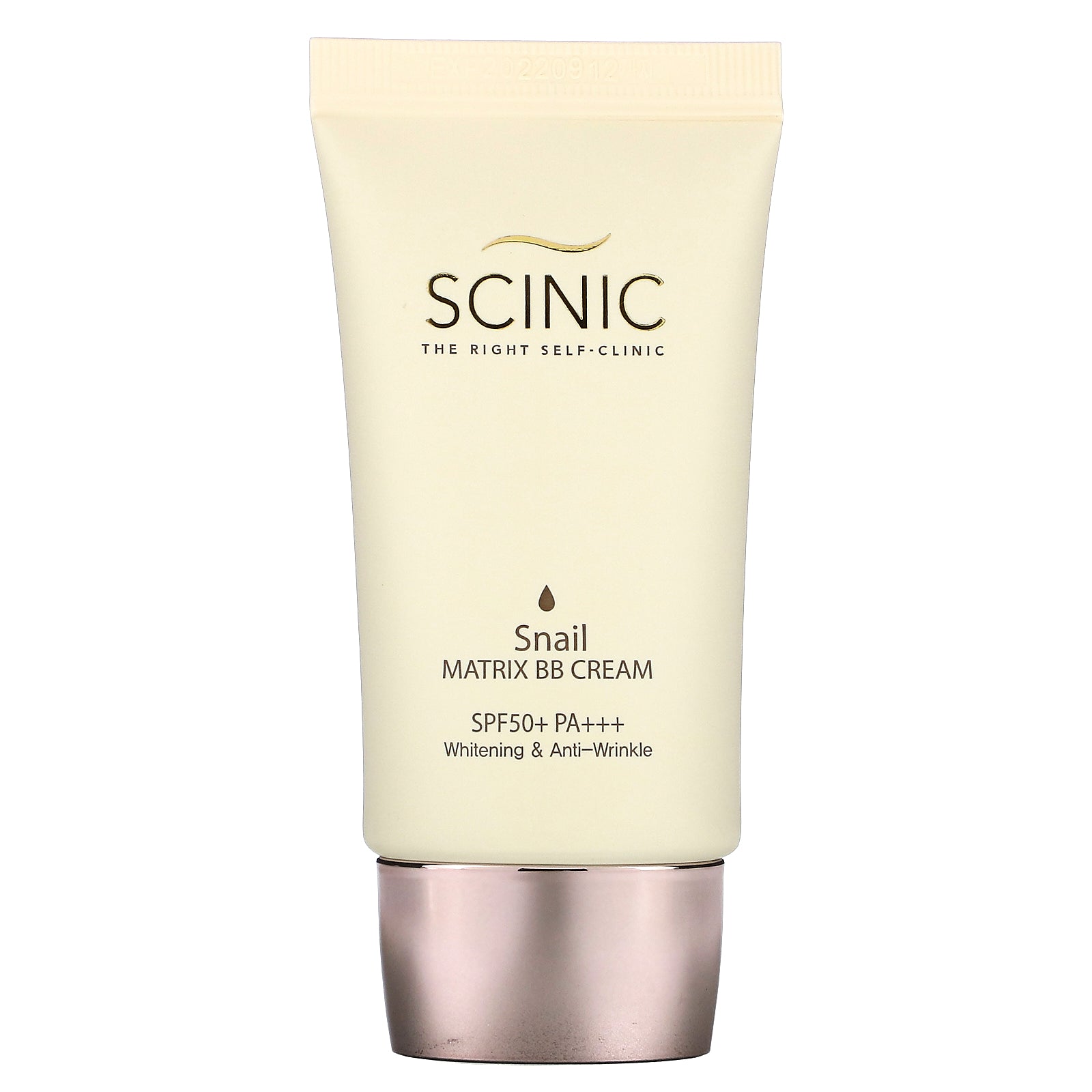 Scinic, Snail Matrix BB Cream, SPF 50+/PA+++, 1.35 fl oz (40 ml)