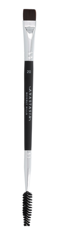 Anastasia Beverly Hills Dual Ended Flat Retail Brush 1 piece