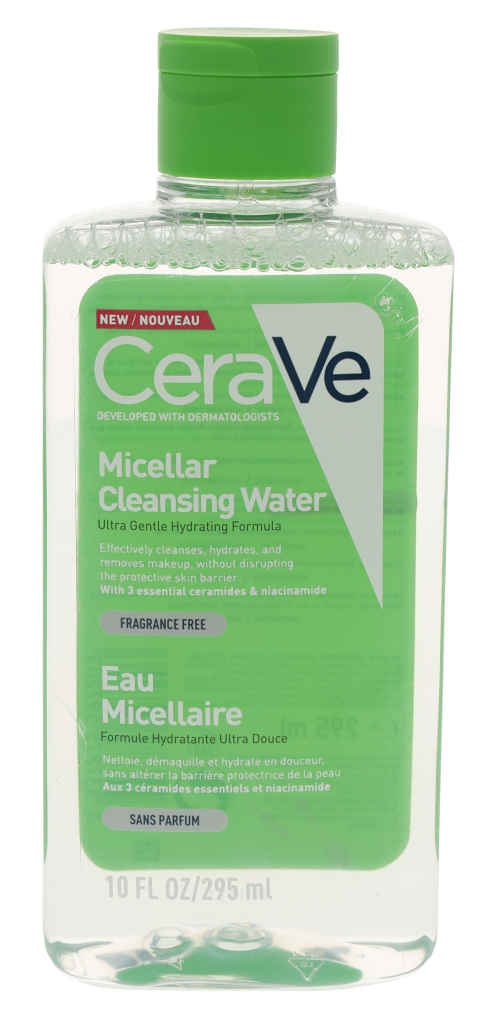 CeraVe Agua Limpiadora Micelar 295 ml