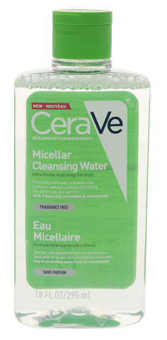 CeraVe Micellar Cleansing Water 295 ml