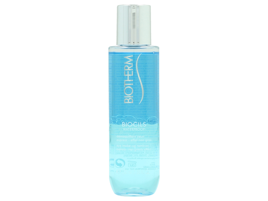 Biotherm Biocils Vandfast øjenmakeupfjerner 100 ml