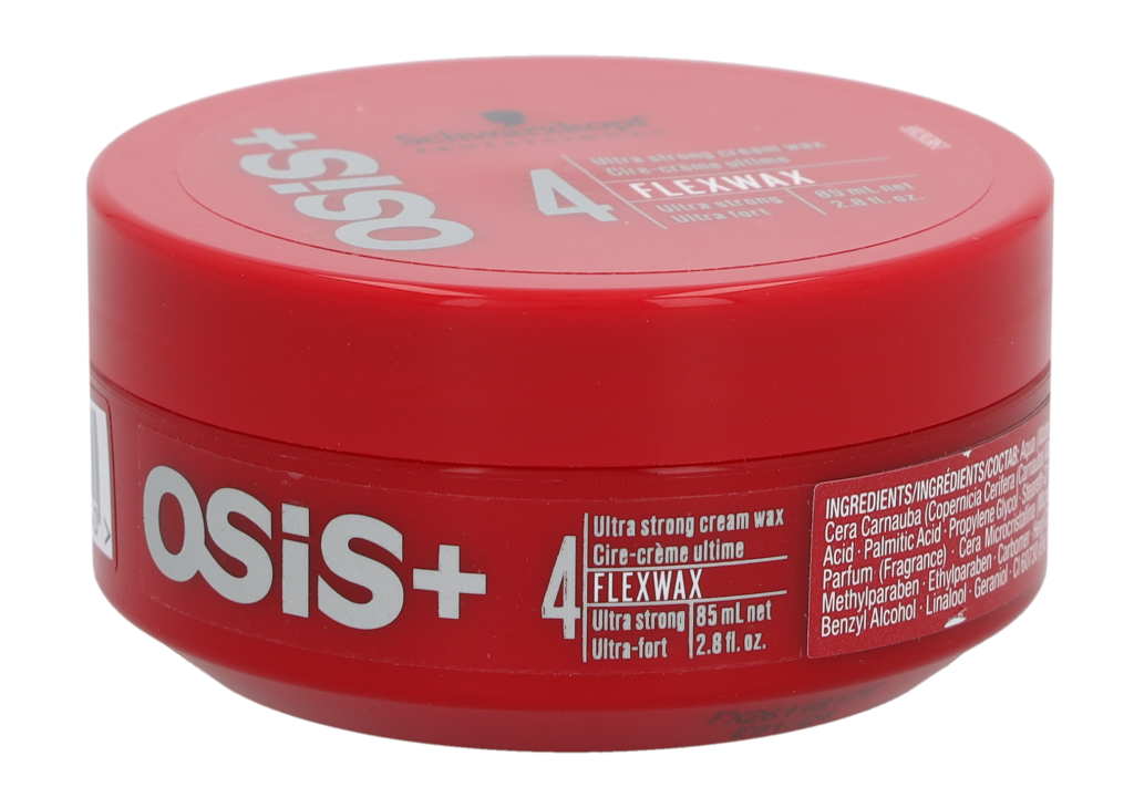 Schwarzkopf Osis+ Flexwax Cream Wax 85 ml