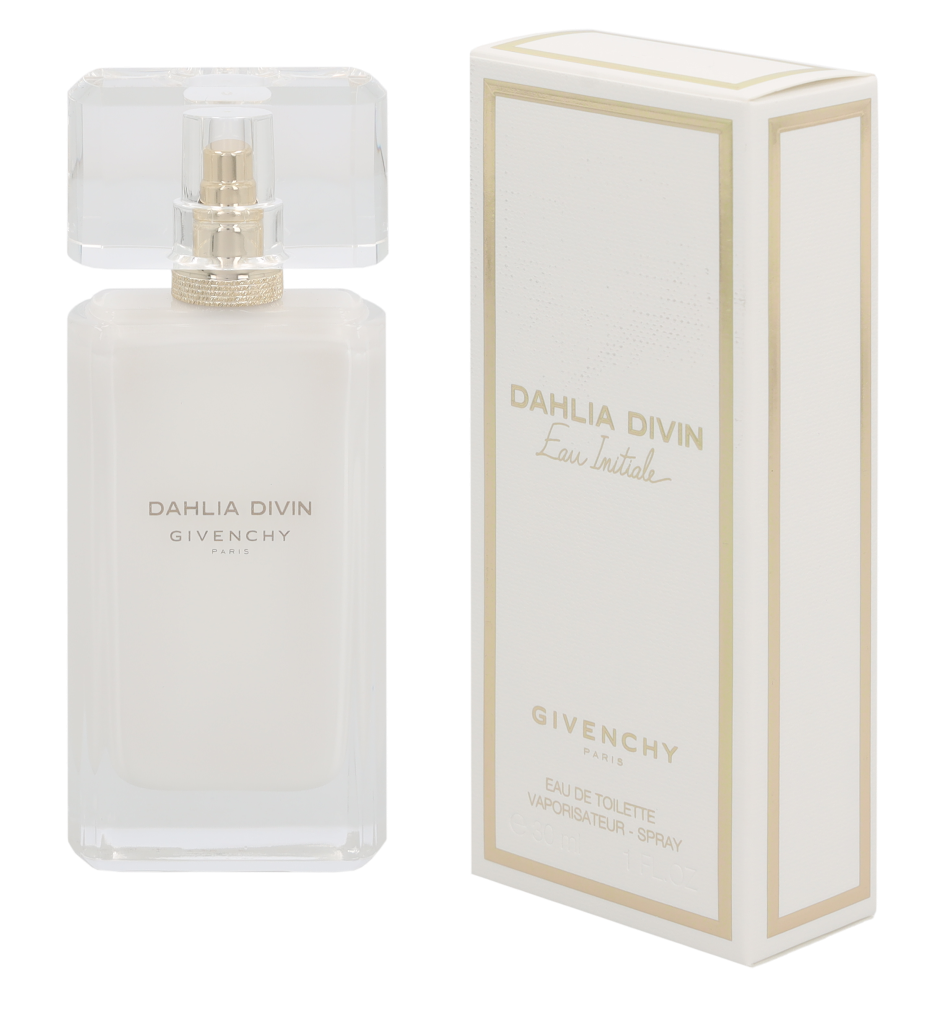 Givenchy Dahlia Divin Eau Inicial Edt Spray 30 ml