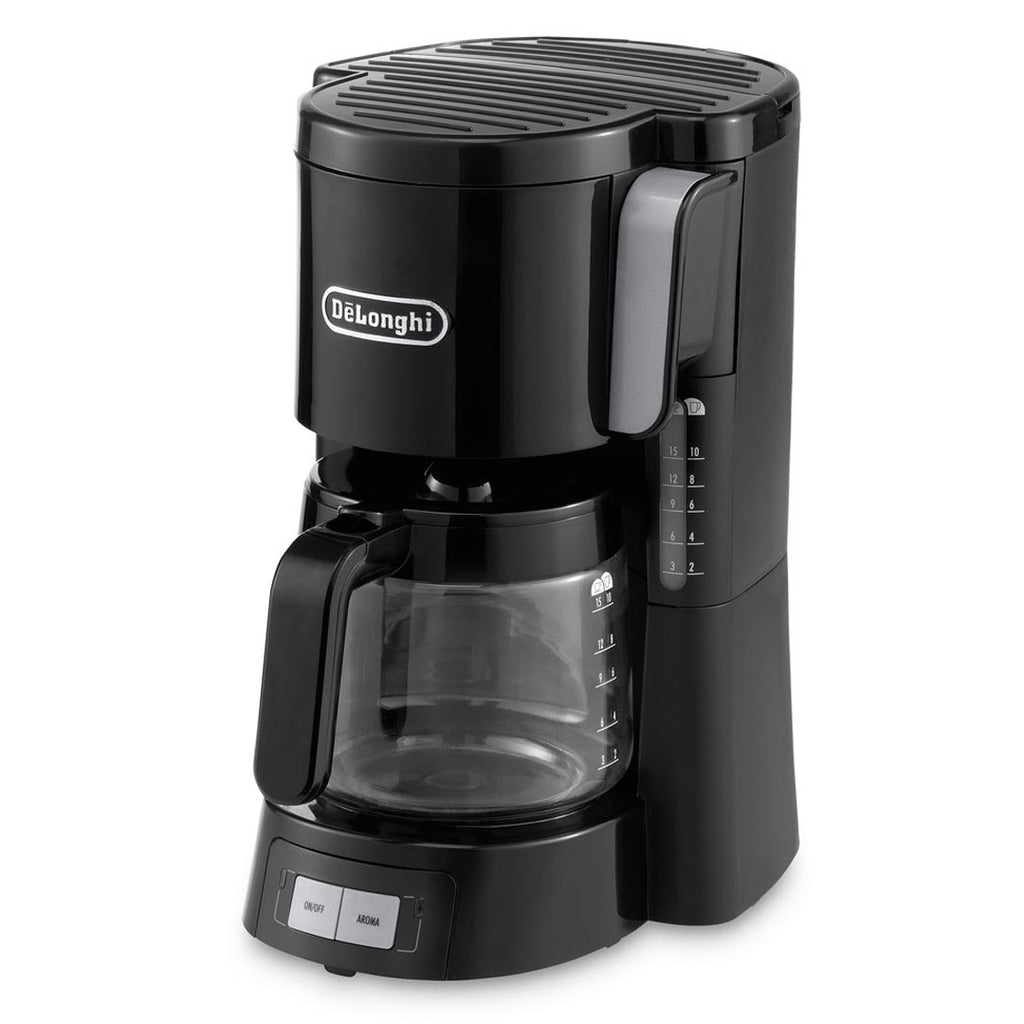 Delonghi kaffemaskine | 10 kop | 3,1L | Med Aroma Fu