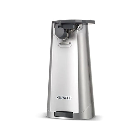 Kenwood Can Opener | Knife Sharpen/Bottle Open | Silver