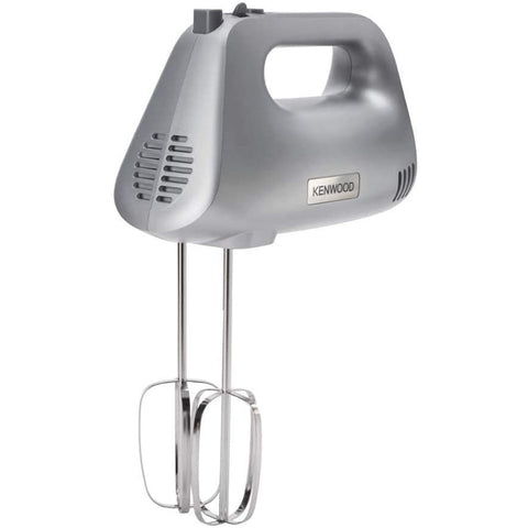 Kenwood Hand Mixer | Silver| Lite | 450w | 5 Speed + Turbo