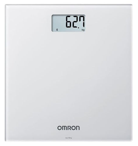 Omron Connected Scale | BMI-Body Mass | 30 Mem | App