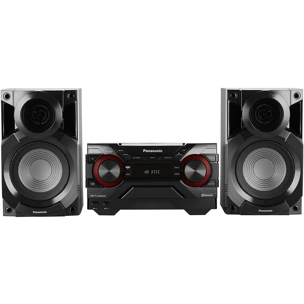 Panasonic Mini System/MP3, 400watts,USB Play