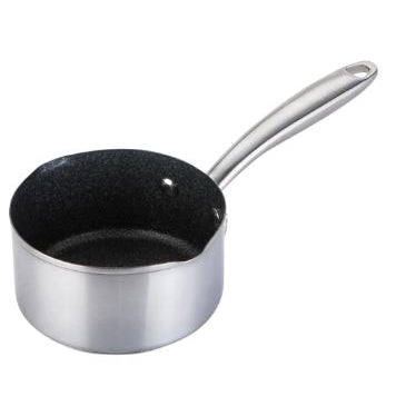 Prestige 14cm Milk Pan | Non Stick | S.Steel | Induction