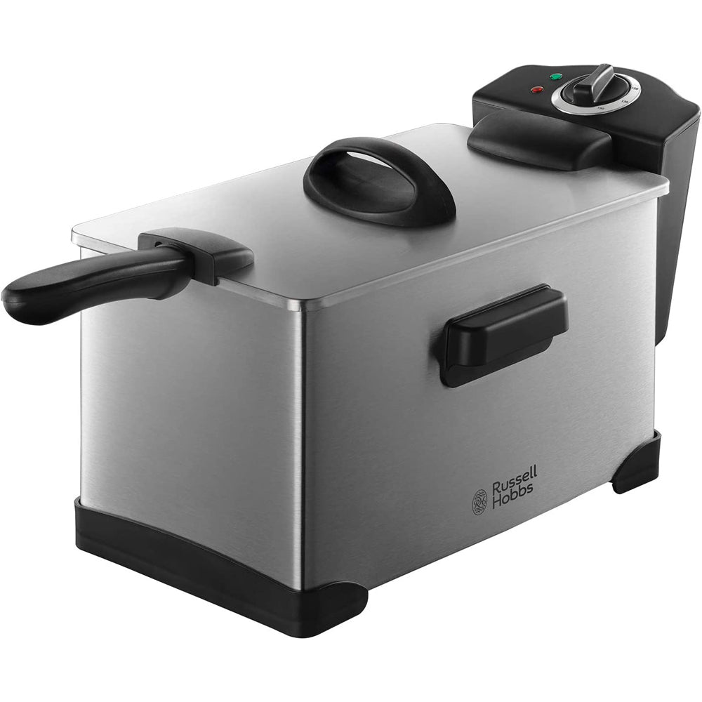 Russell Hobbs Prof Deep Fryer S/S 3.2L, Food Cap 1.2Kg