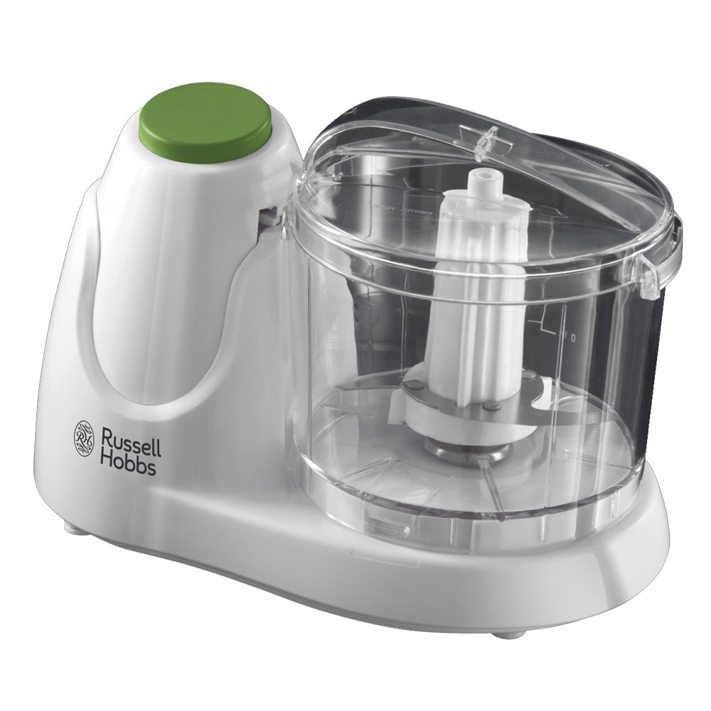 Russell Hobbs Mini Chopper | Compact | 70w | 500ml |1Touch