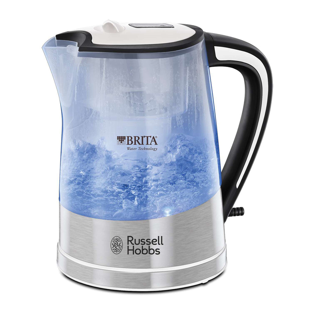 Russell Hobbs Kettle | Purity | 1L 3kW | BritaFilter | 360*