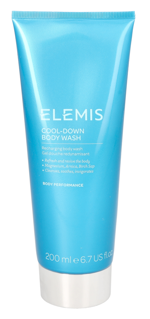 Elemis Gel De Baño Enfriamiento 200 ml
