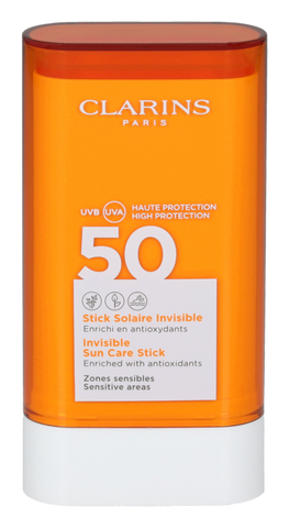 Clarins Invisible Sun Care Stick SPF50 17 g