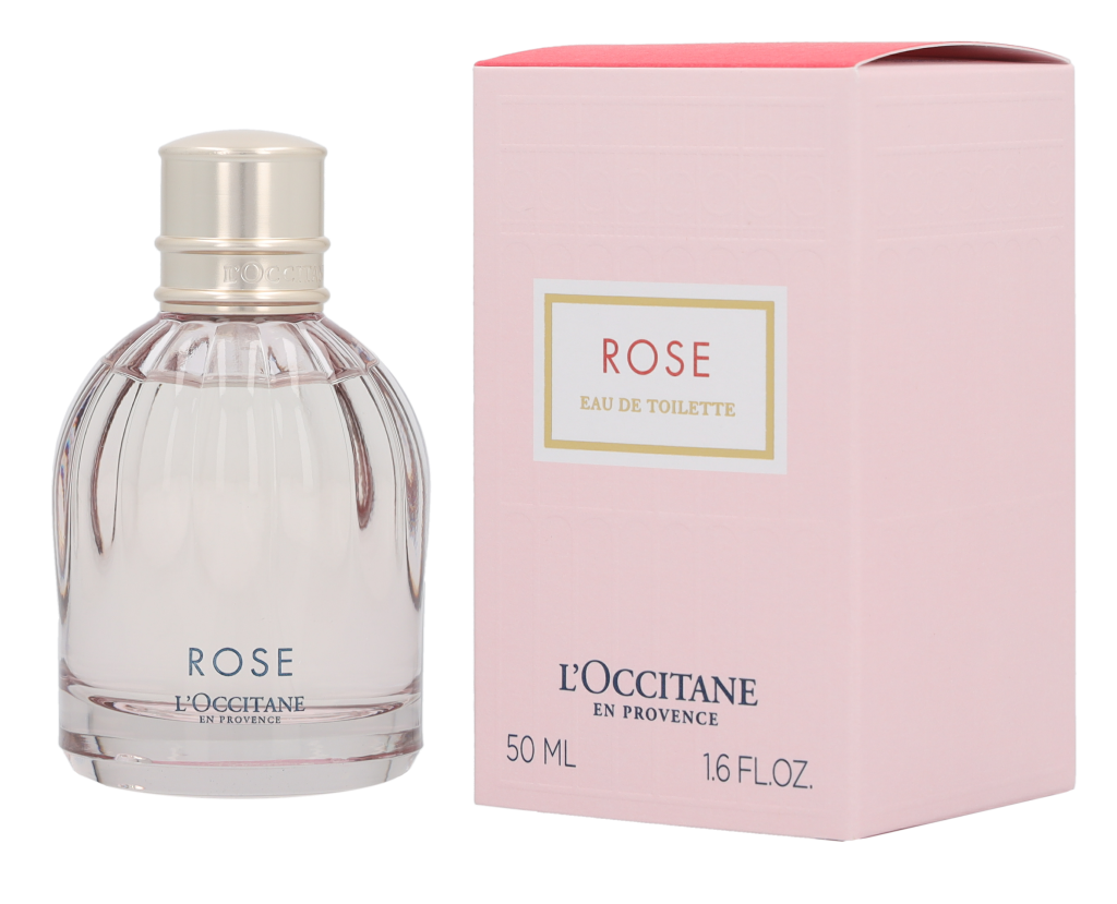 L'Occitane Rose Edt Spray 50 ml
