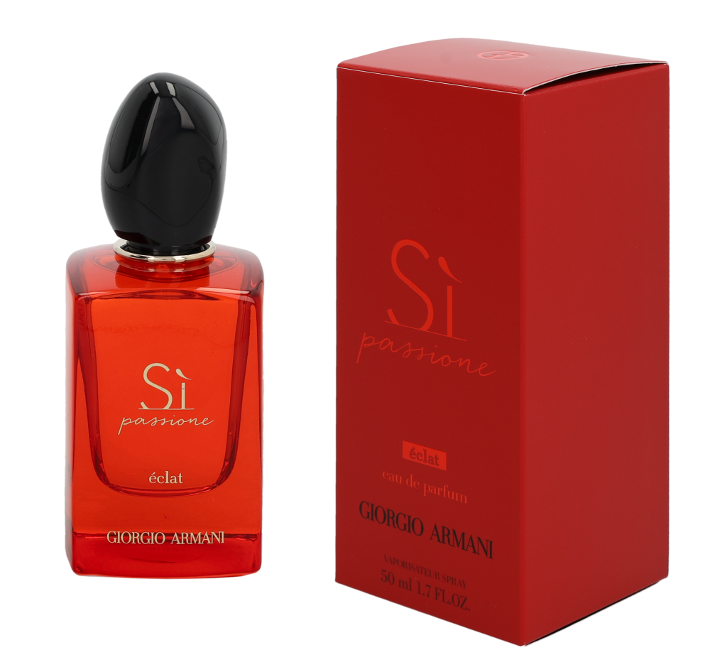 Armani Si Passione Éclat Edp Spray 50 ml