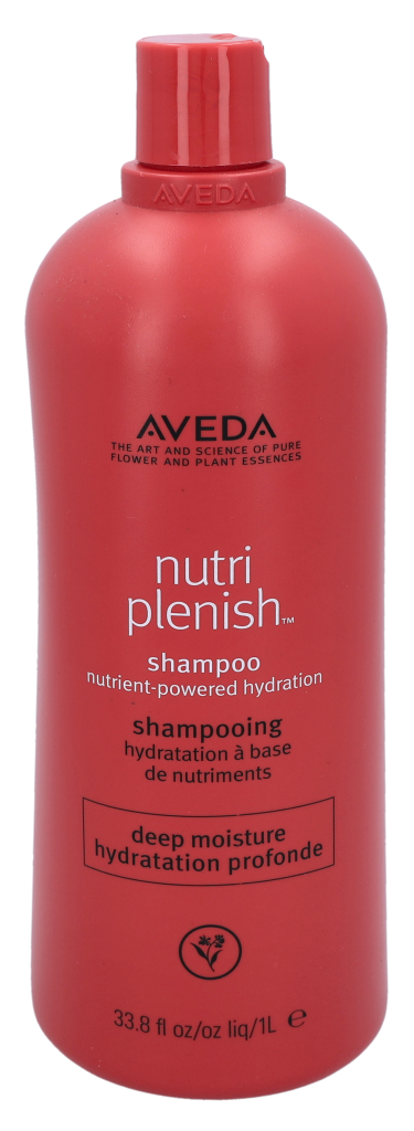 Aveda NutriPlenish Champú Hidratación Profunda 1000 ml