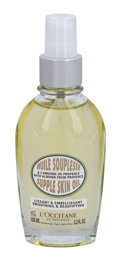 L'Occitane Mandel smidig hudolie 100 ml