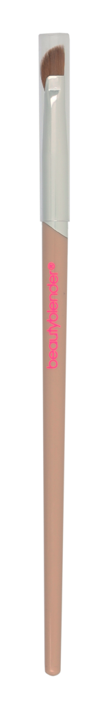 Beauty Blender Wing Man Pincel Delineador de Ojos Curvo 1 Pieza
