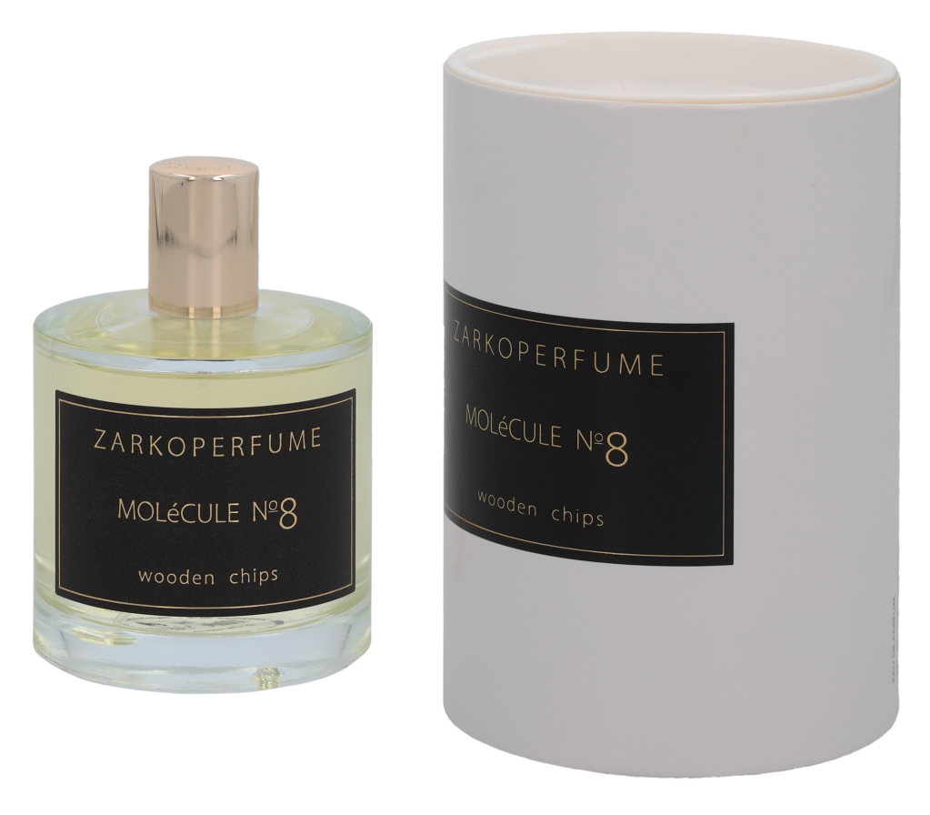 Zarko Molécula N°8 Edp Spray 100 ml